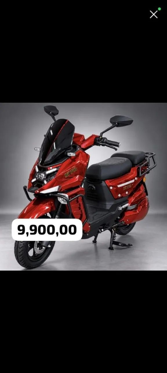 moto elétrica  - Foto 3