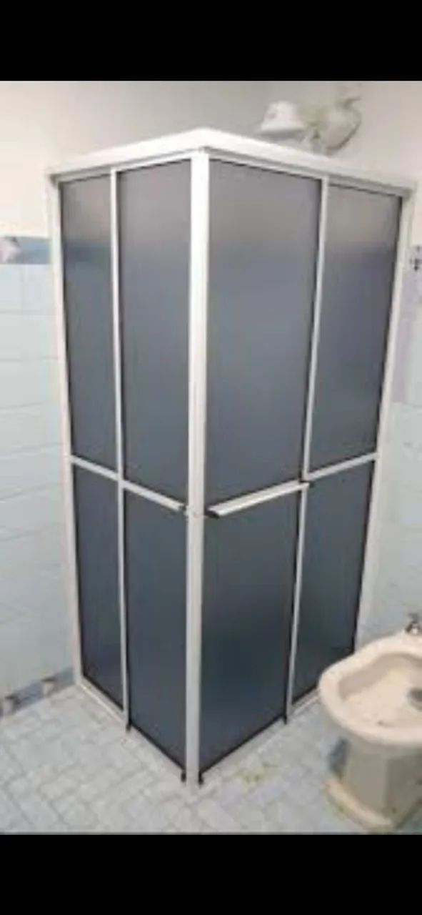 Fechamentos en acrílico e telamosquiteira - Foto 2