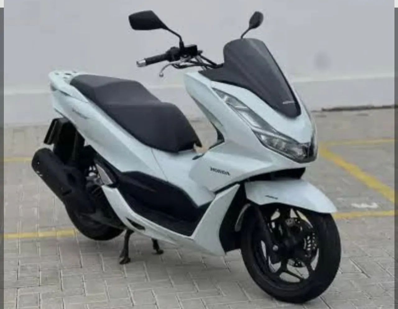 PCX 160 abs