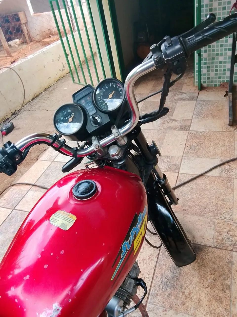 Super 50 tinha  - Foto 3