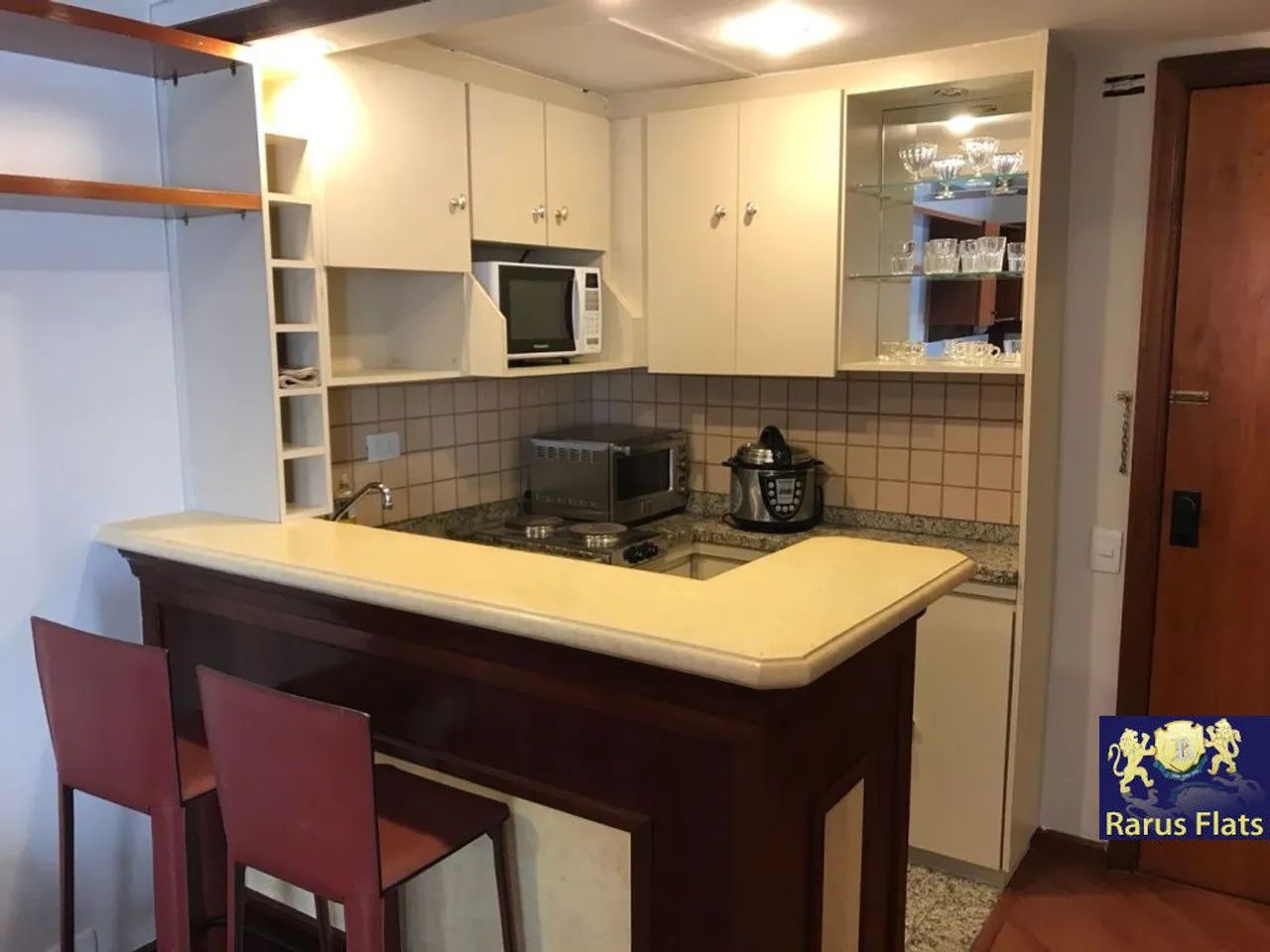 Flat com 1 Quarto para alugar, 33m² - Jardins - Foto 3