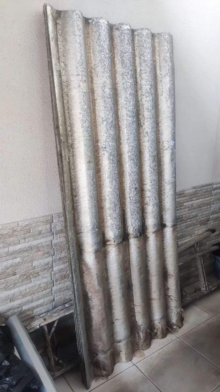 TELHAS ECOLÓGICAS USADAS 