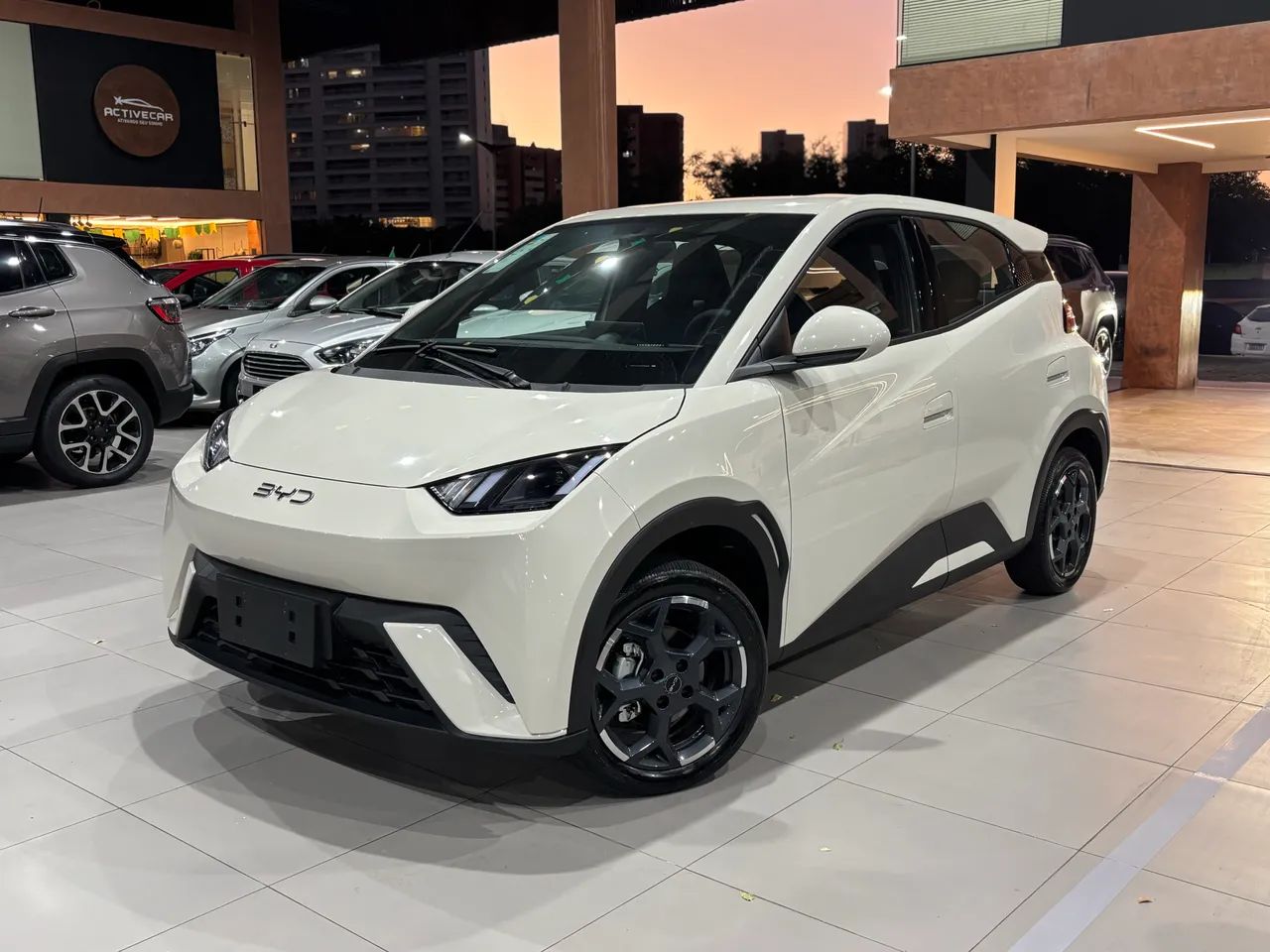 BYD Dolphin EV (Elétrico) 2027 - Foto 5