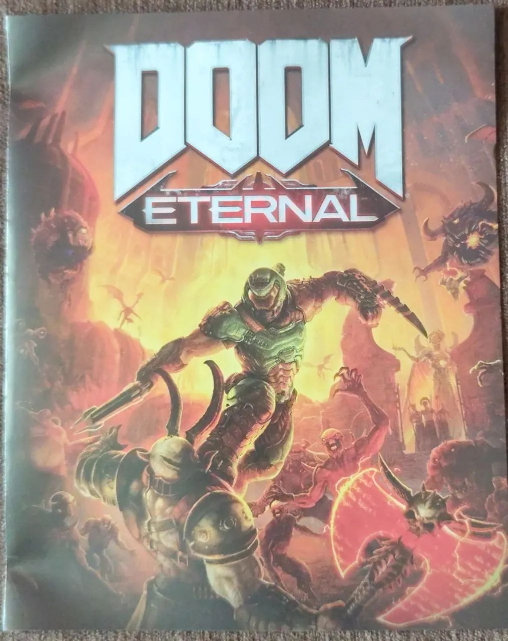 Doom eternal  - Foto 4