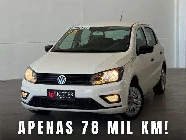 Volkswagen Gol GOL 1.0 FLEX 12V 5P 2023