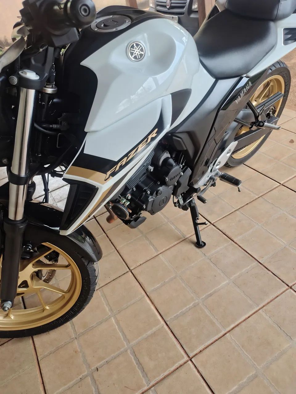 FZ25 SEMI NOVA 2025 - Foto 5