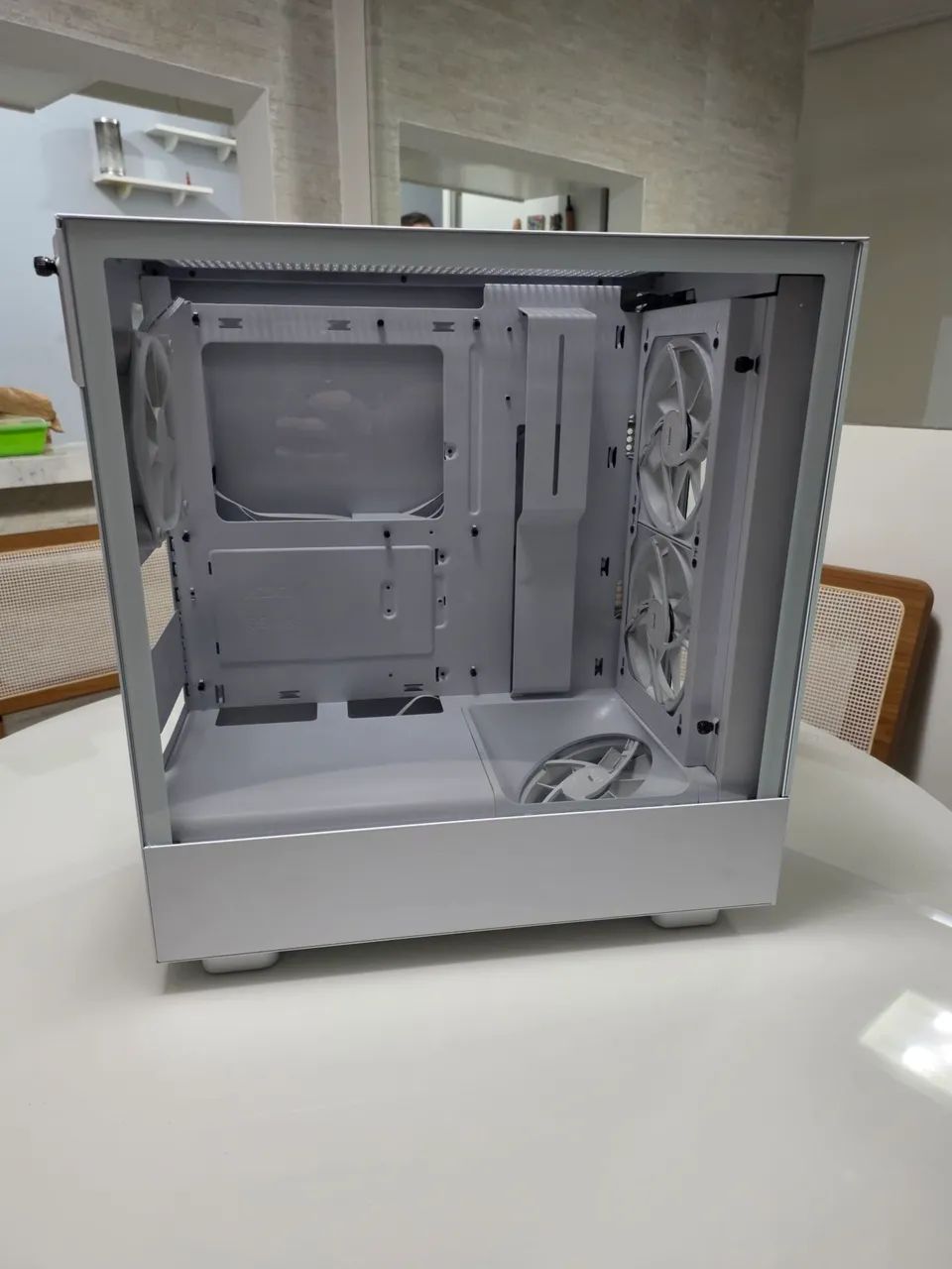 GABINETE NZXT 