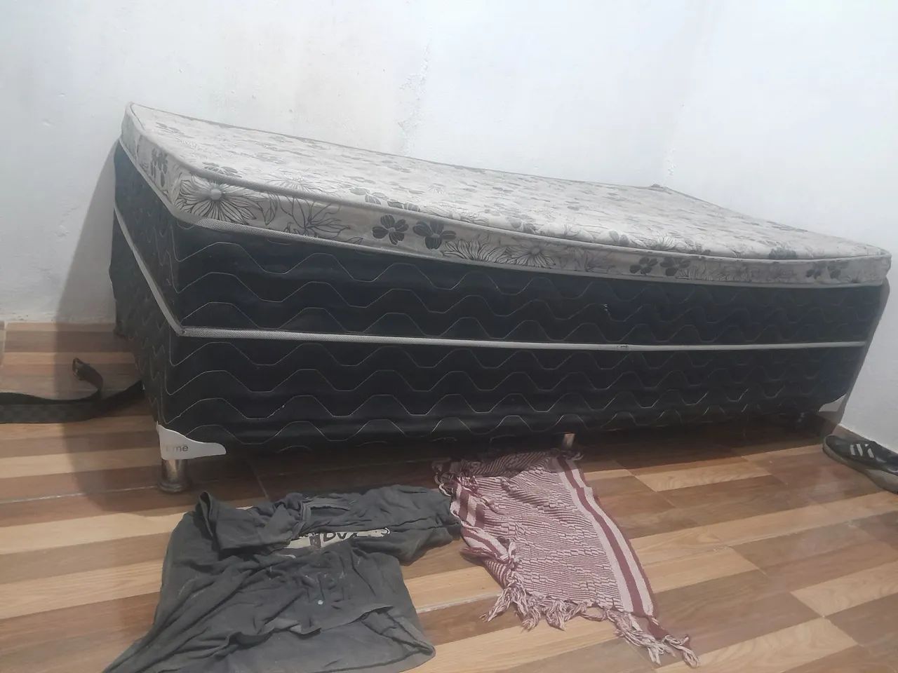 Cama box de solteiro  - Foto 2