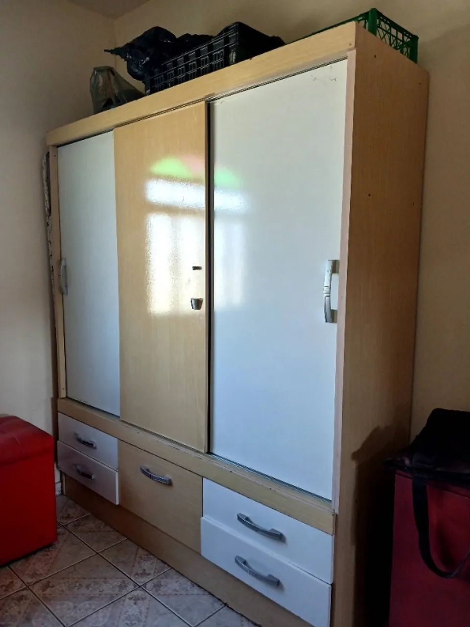 Guarda Roupa - Foto 3