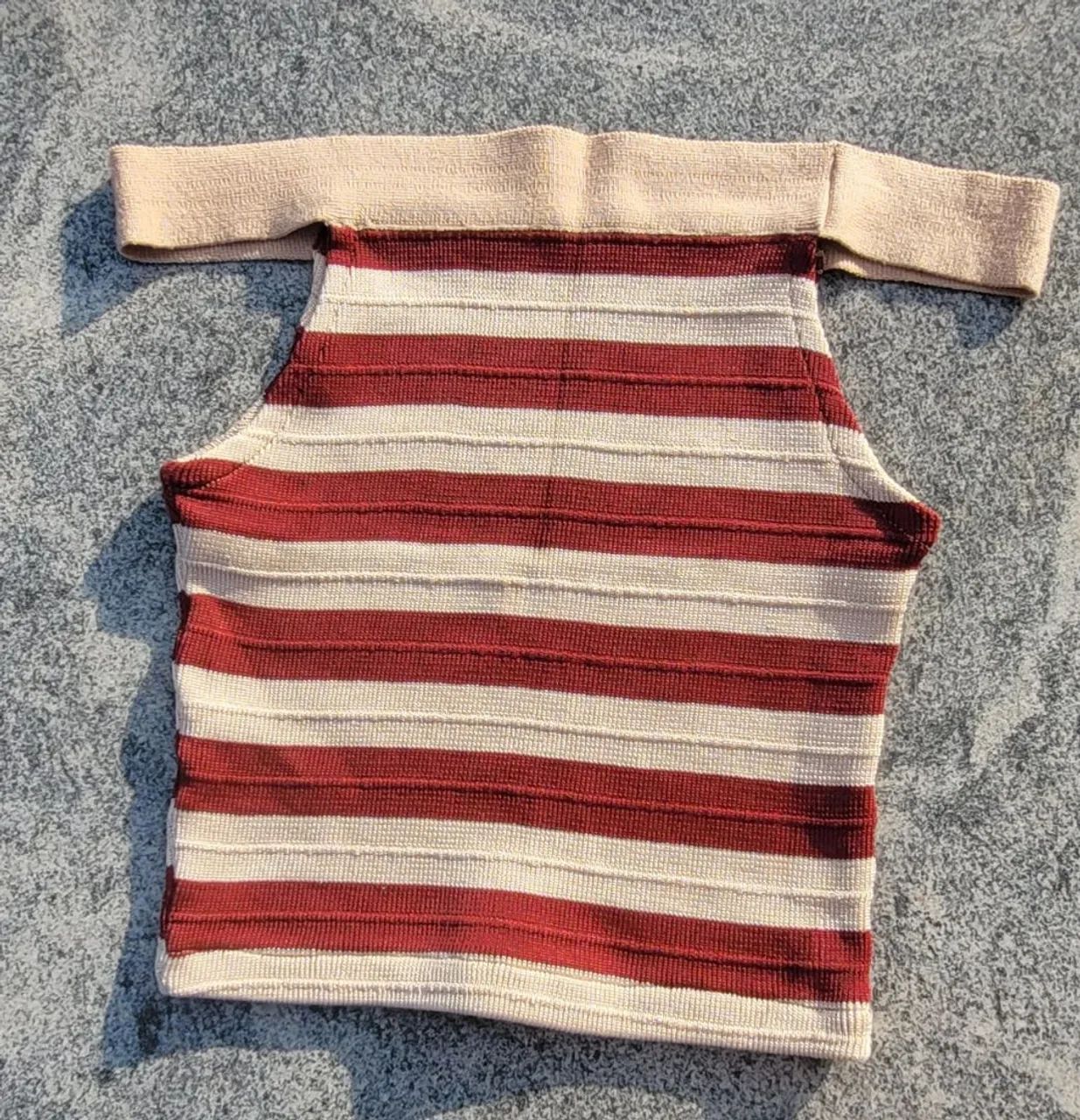 Blusa Tricô Tam. P - Foto 2