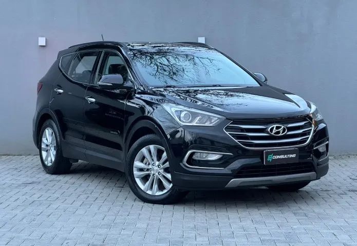 Hyundai Santa FE/GLS 3.3 V6 4X4 TIPTRONIC 2016