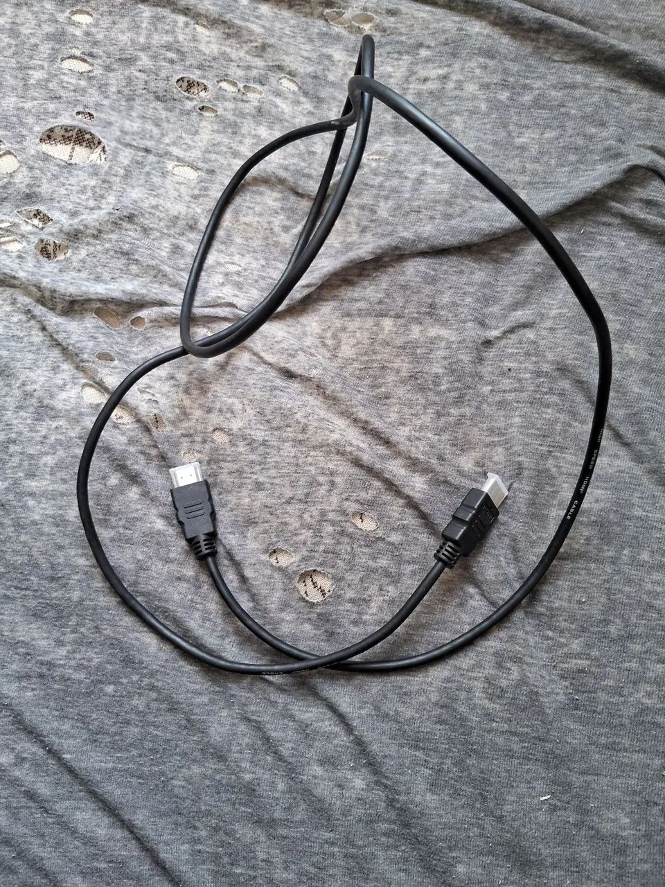Cabo hdmi 