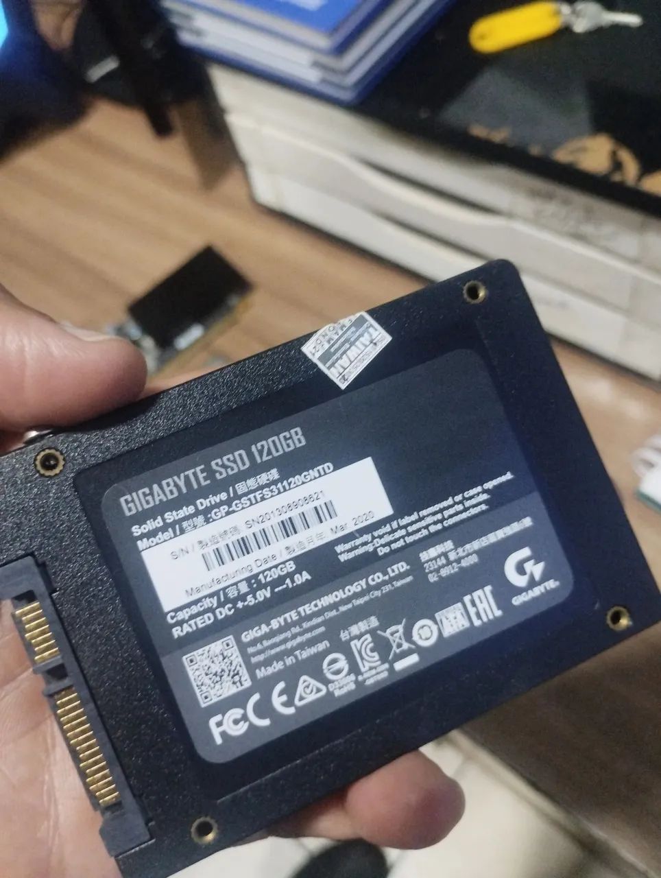Pecas CPU placa 775 - Foto 4