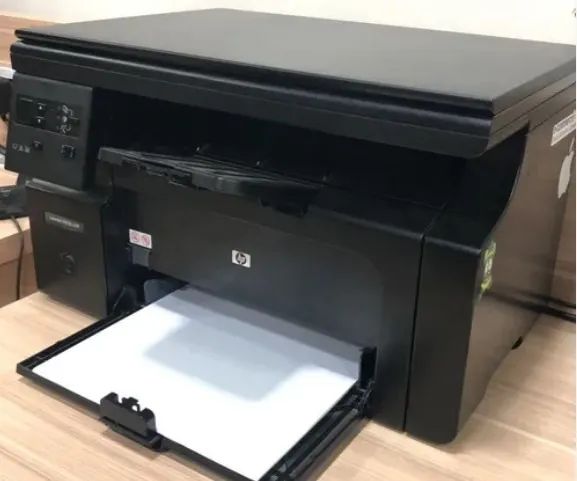 Impressora Multifuncional Laser HP M1132 USB 