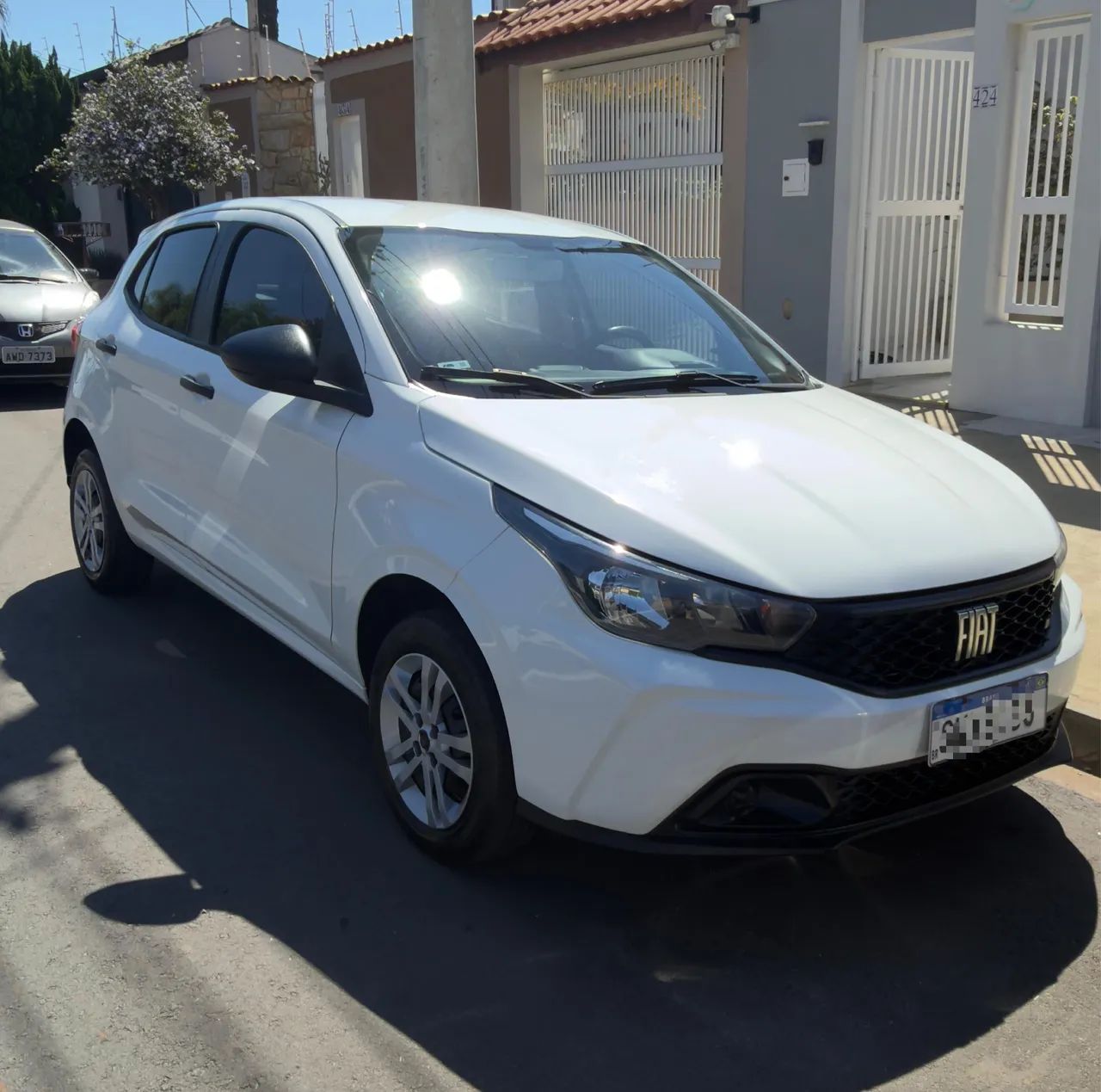 Fiat Argo 1.0 6V Flex. 2024 - Foto 2