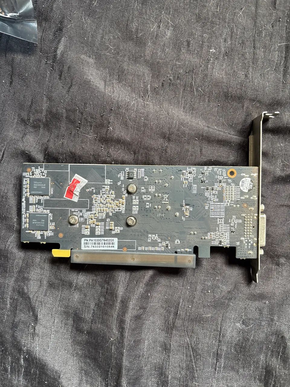 GT 1030 2gb RAM (DESAPEGO TOTAL) - Foto 2