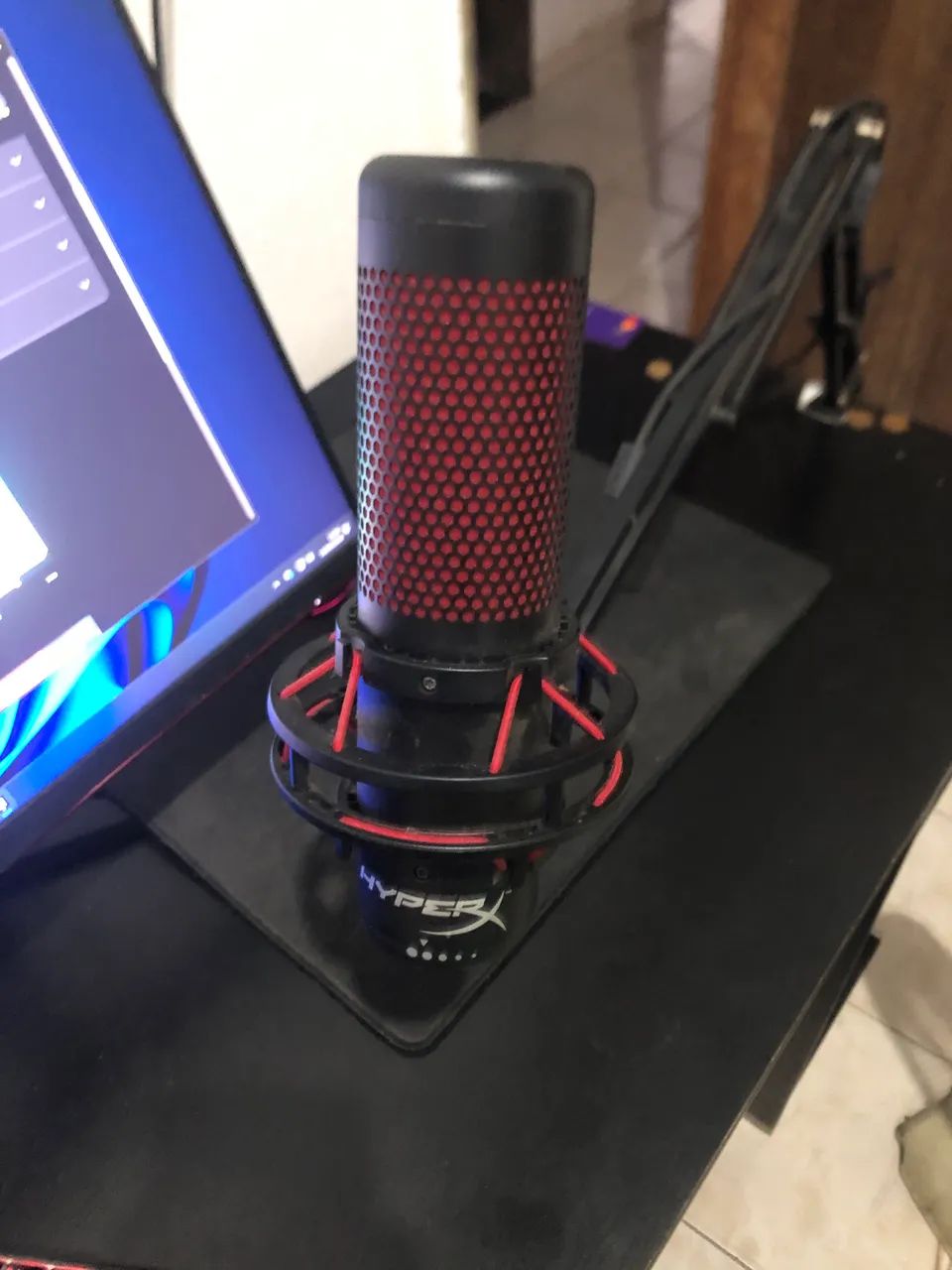 Hyperx Quadcast - Foto 2