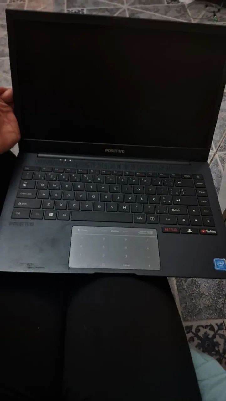 Notebook Positivo Motion, processador Intel Atom x5-Z8350 1.44 GHz, 2 GB de RAM. - Foto 3