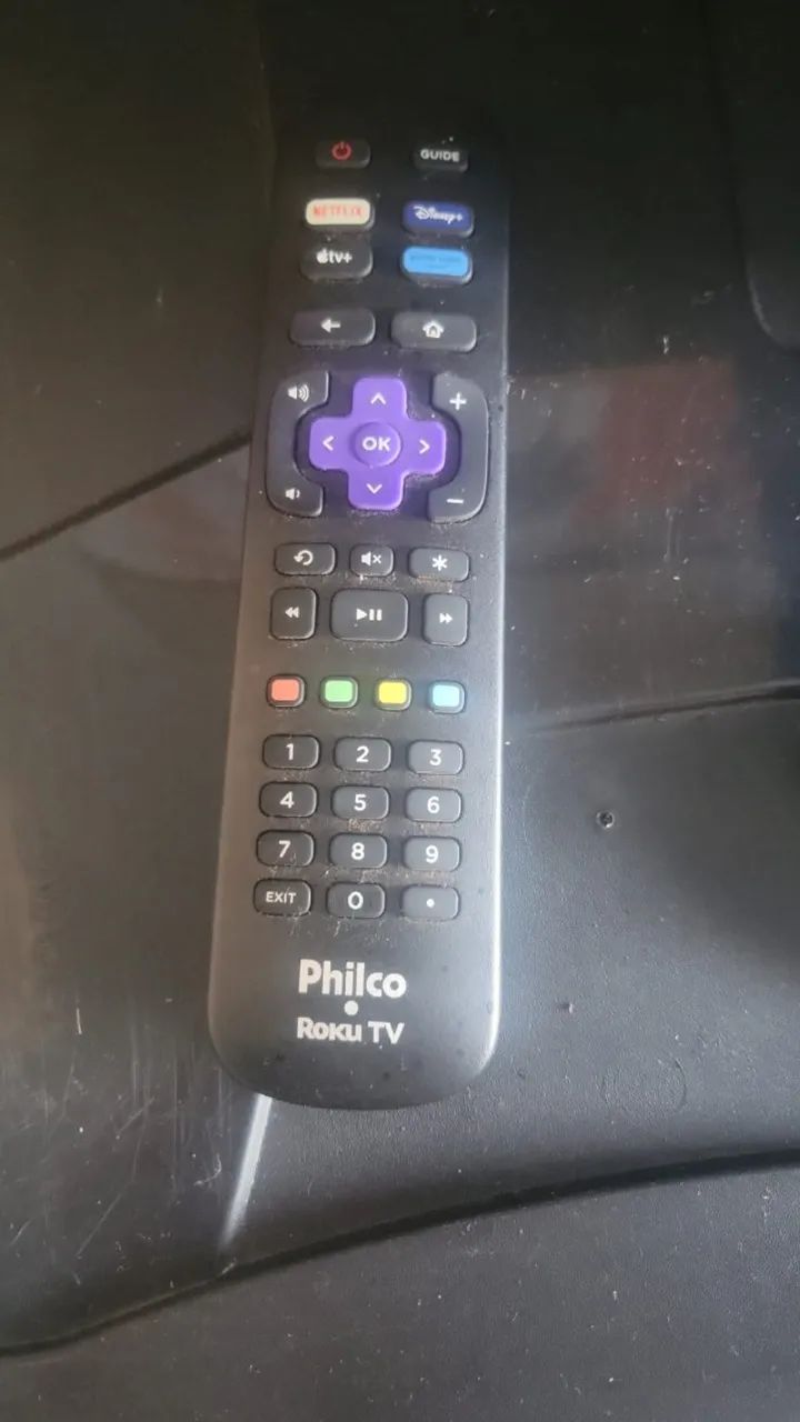 Tv Led Philco Roku Tv 32 polegadas com Dolby Audio (pouco usada) - Foto 4
