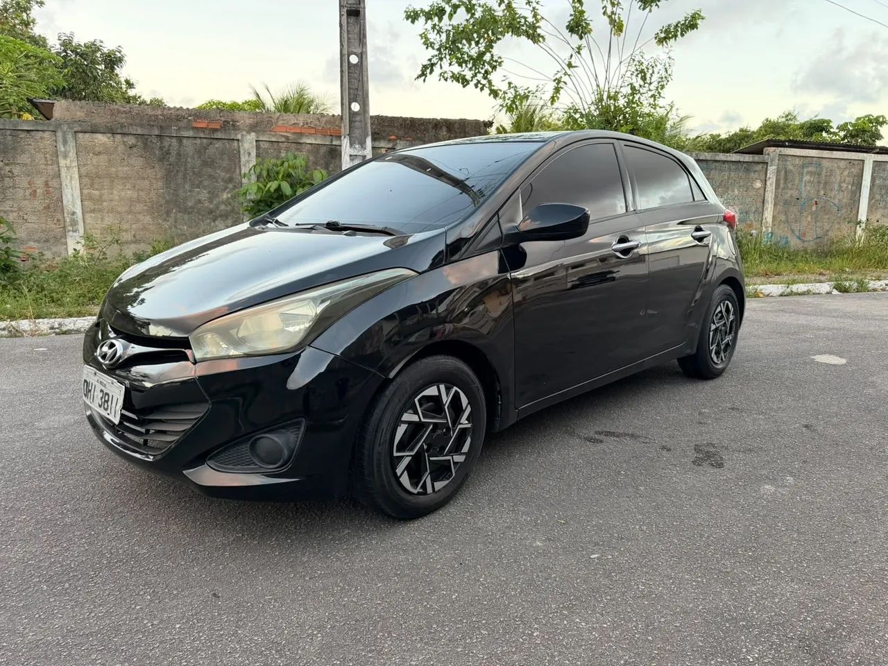 Hyundai HB20 Comf./c.plus/c.style 1.0 Flex 12V 2013 - Foto 3