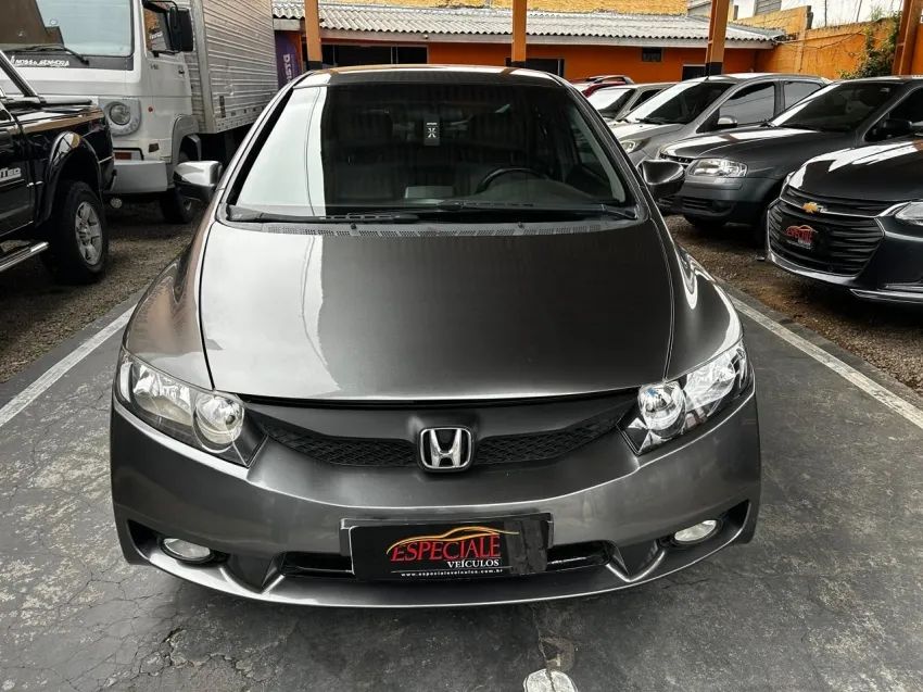 Honda Civic Civic Sed. LXL/LXL SE 1.8 Flex 16V Mec. 2011