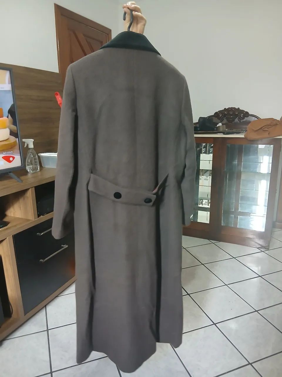 Sobretudo semi novo  - Foto 2