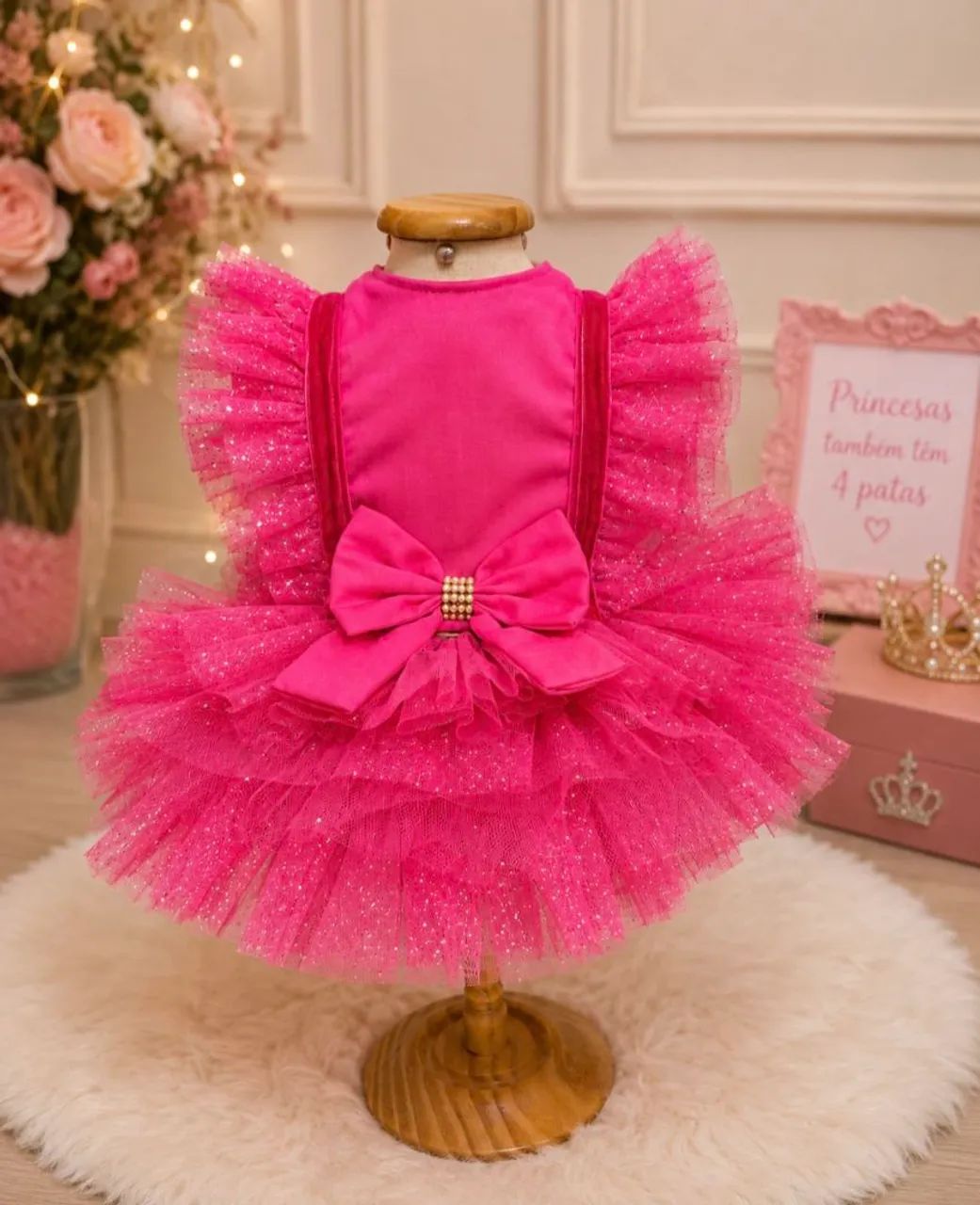 Roupa shitzu  - Foto 3