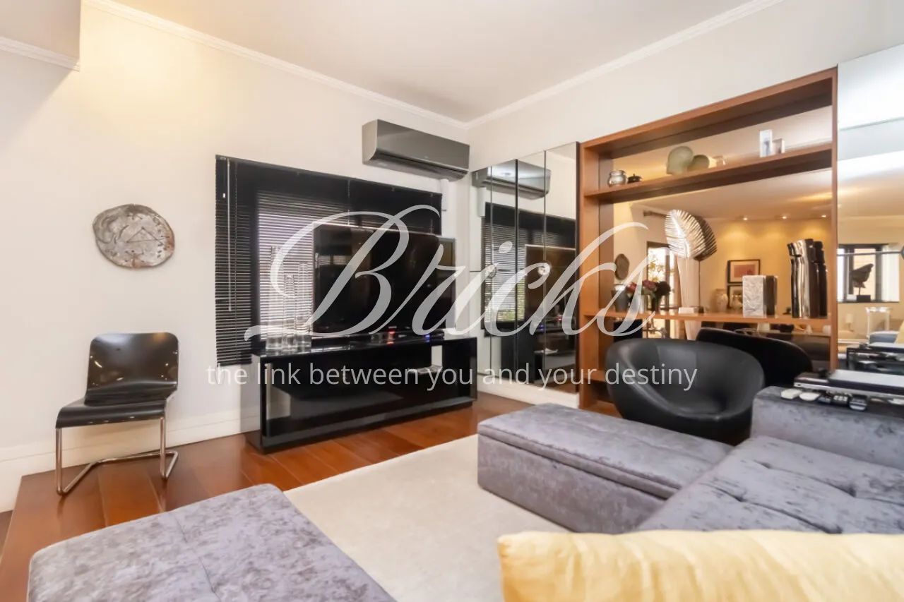 APARTAMENTO MOBILIADO COM 4 SUITES, 2 SALAS, 3 VAGAS NO ITAIM BIBI - Foto 5