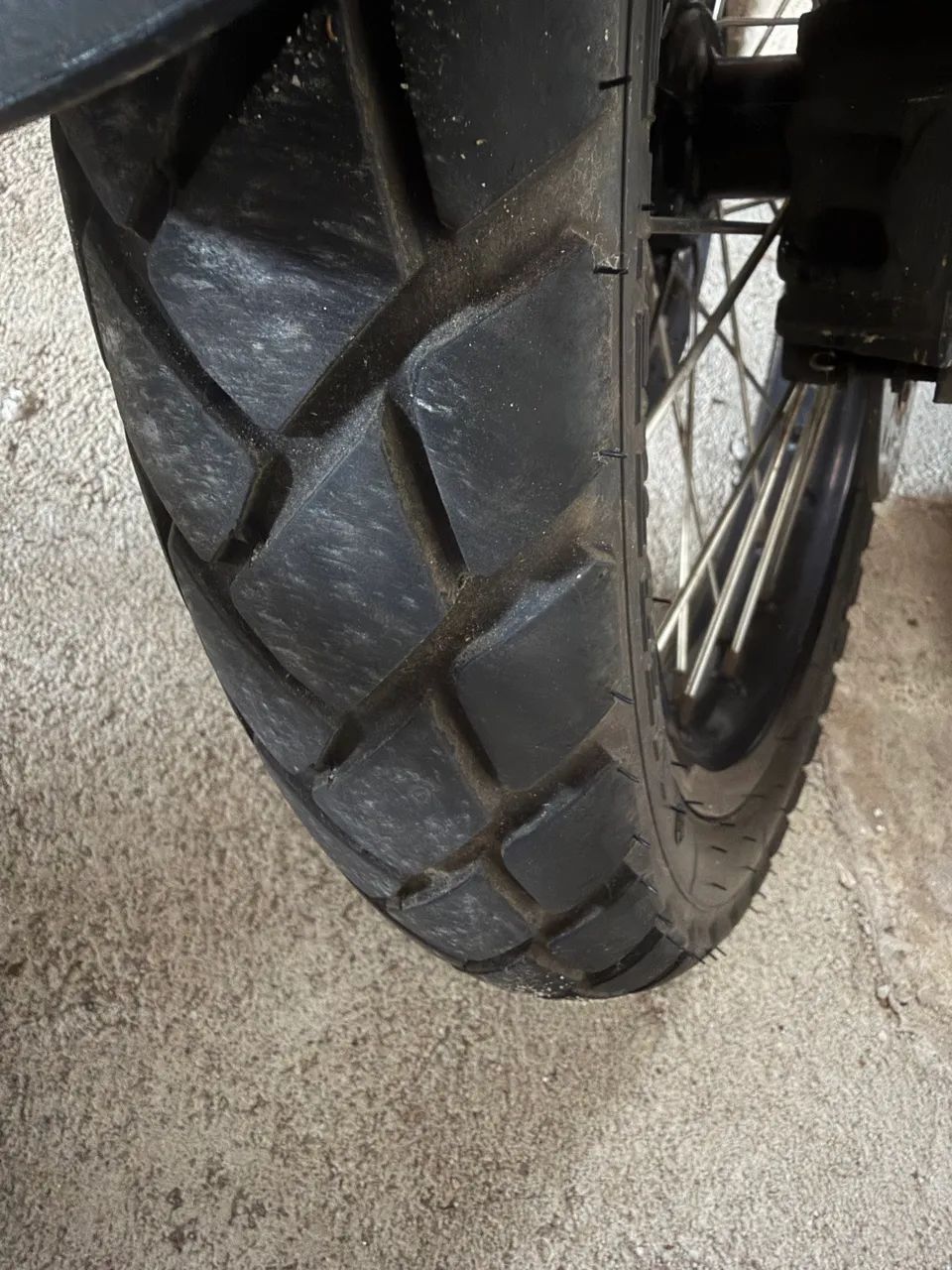 F800GS TROPHY  - Foto 4