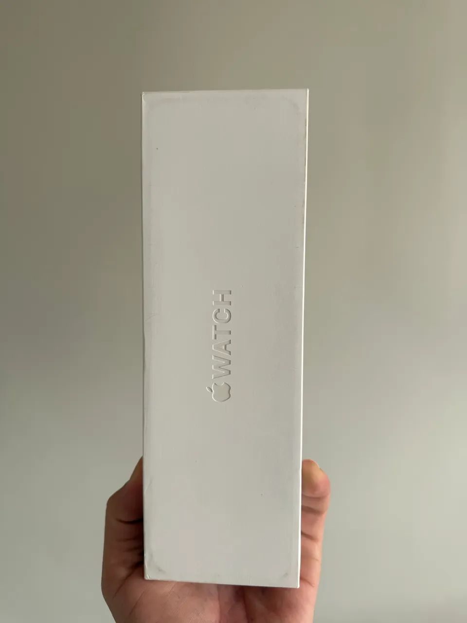 Apple Watch Series 11 GPS - Caixa preta brilhante de alumínio - 46 mm - M/L