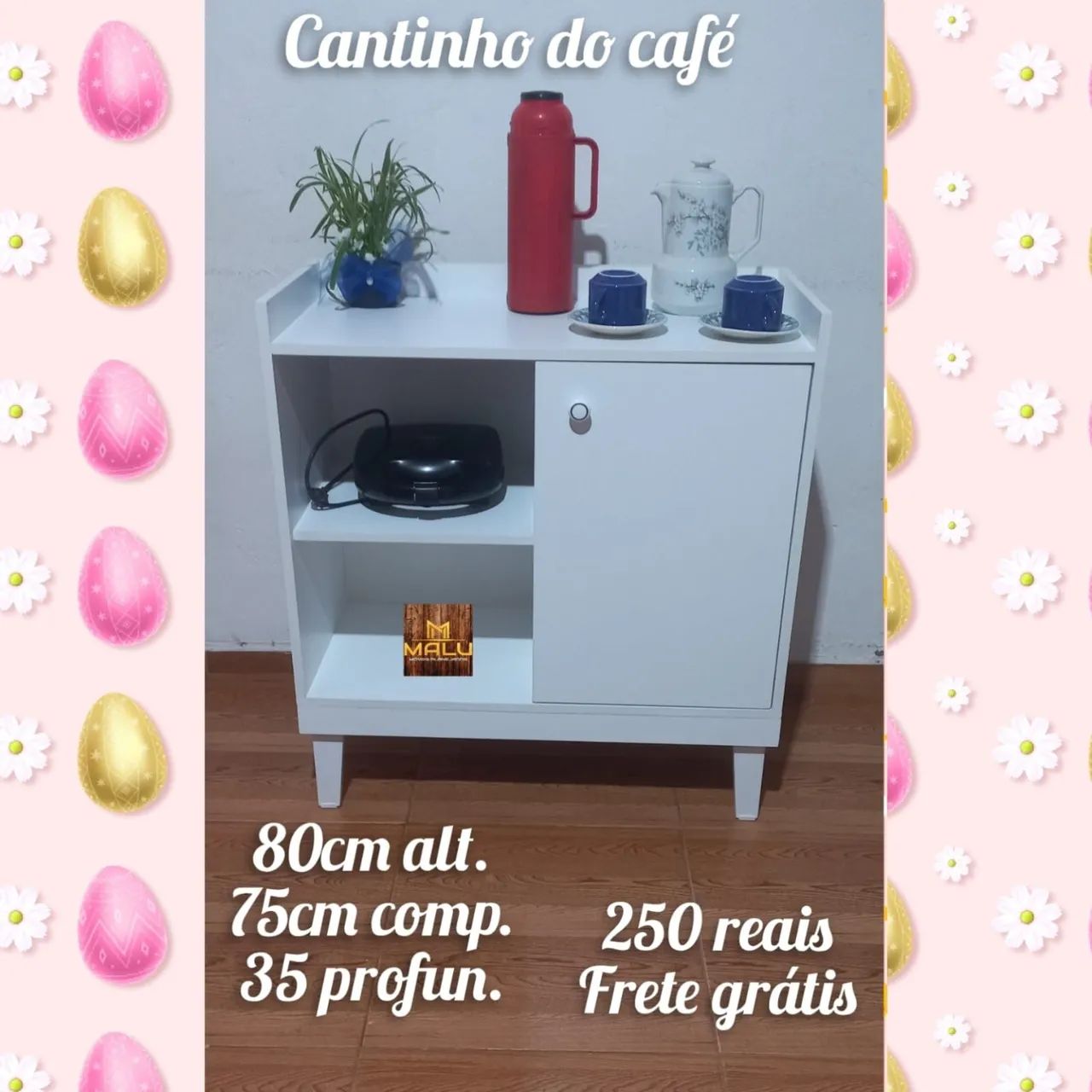 Cantinho do café 