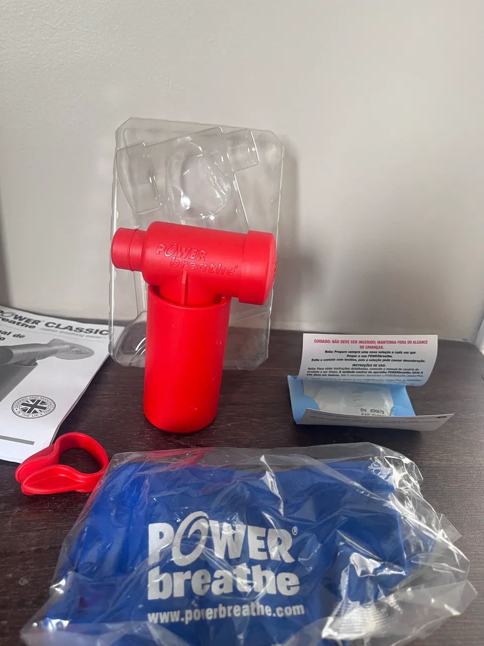 Power Breathe CLASSIC ra  - Foto 5