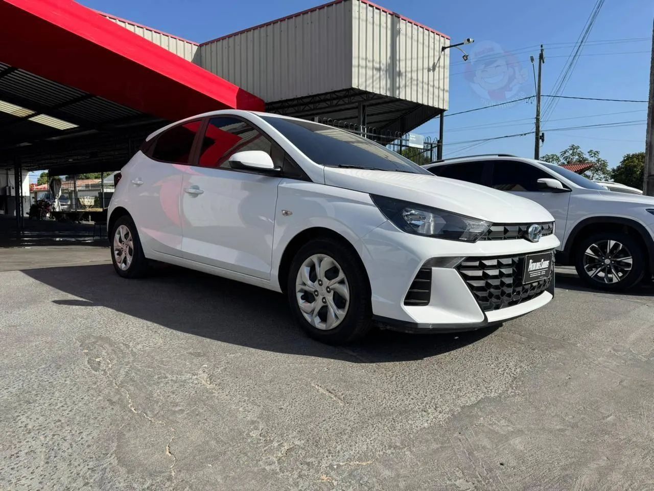 Hyundai HB20 Sense 1.0 Flex 12V MEC 2025 - Foto 4