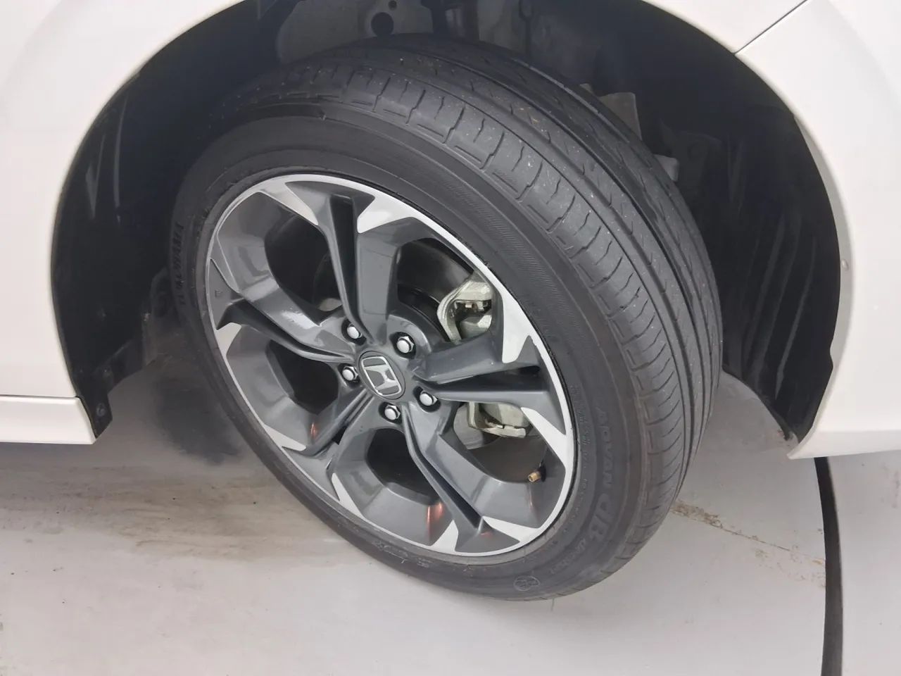 Honda Civic Sed.Touring 2.0 16V Aut. (Híbrido), foto 13 de 18