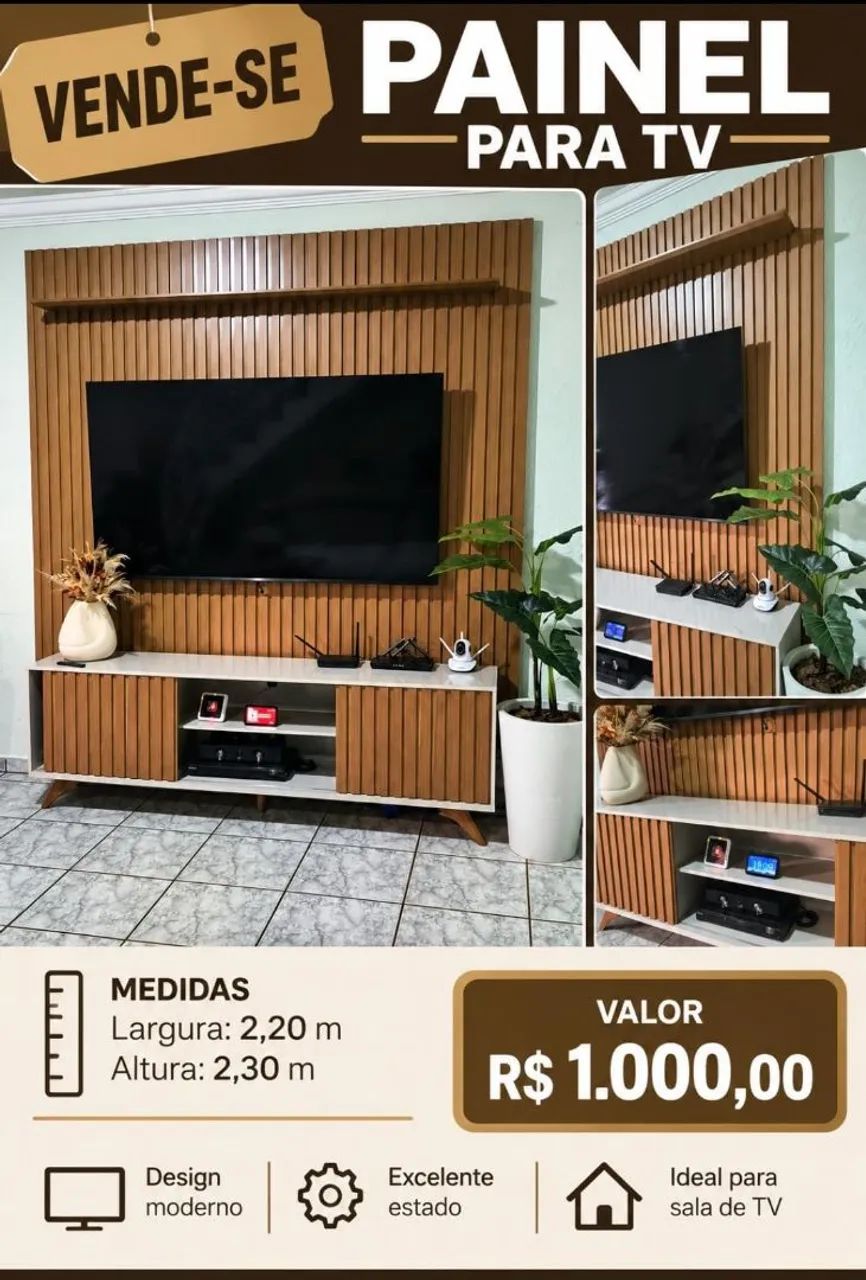 Painel TV