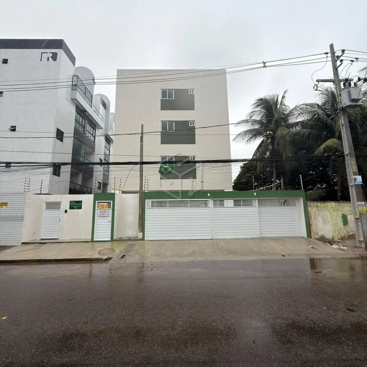 APARTAMENTOS COM 2 QUARTOS EM BAIRRO NOVO, OLINDA/PE