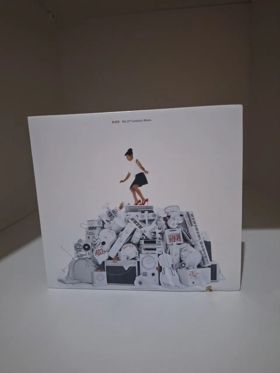 CD Raye 21st Century Blues