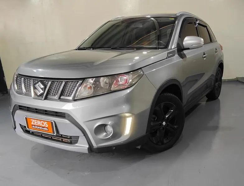 Suzuki Vitara 2018