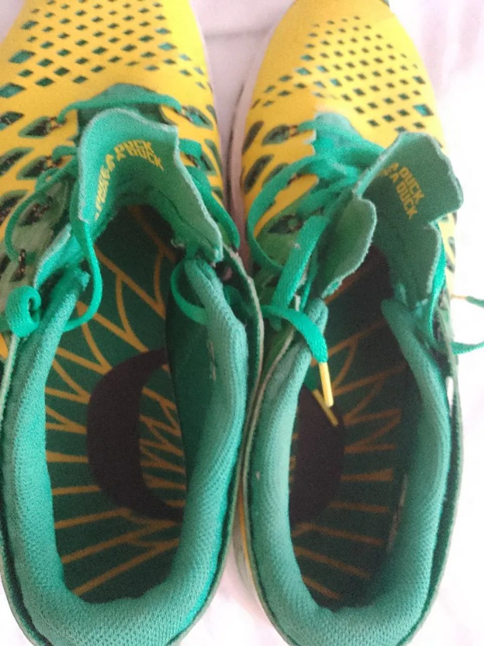 Tênis Nike train speed Oregon Duck university 43 - Foto 6