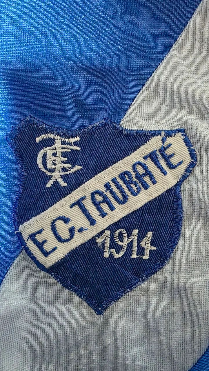 Camisa Taubaté antiga - Foto 5