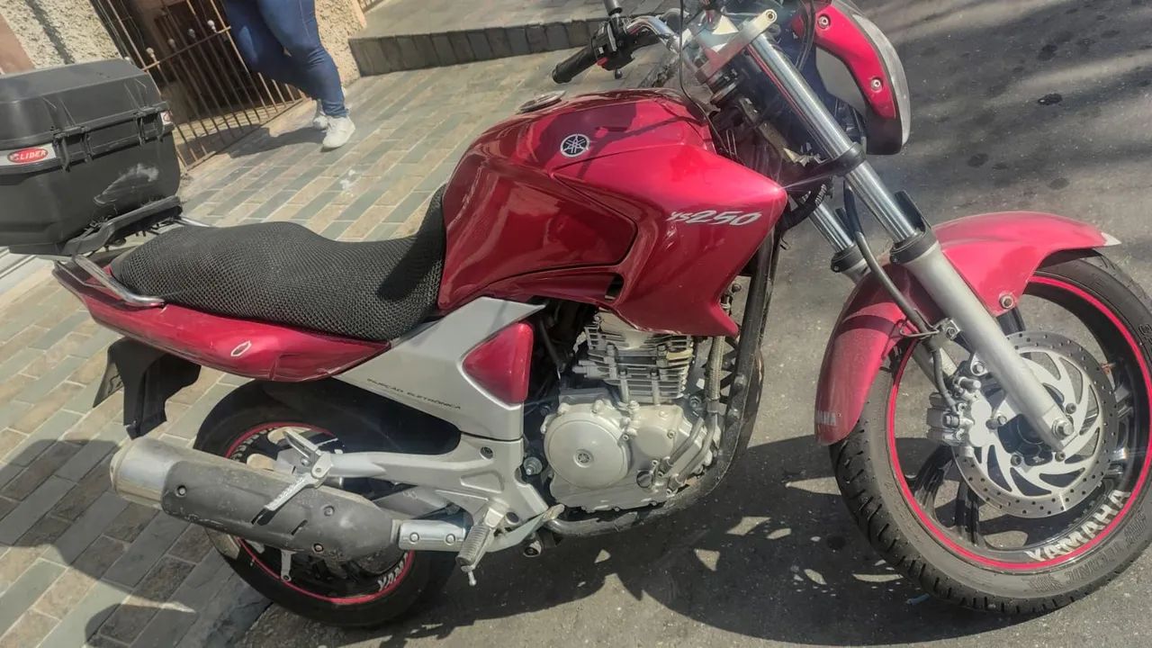 Fazer 250 2008 - Foto 4
