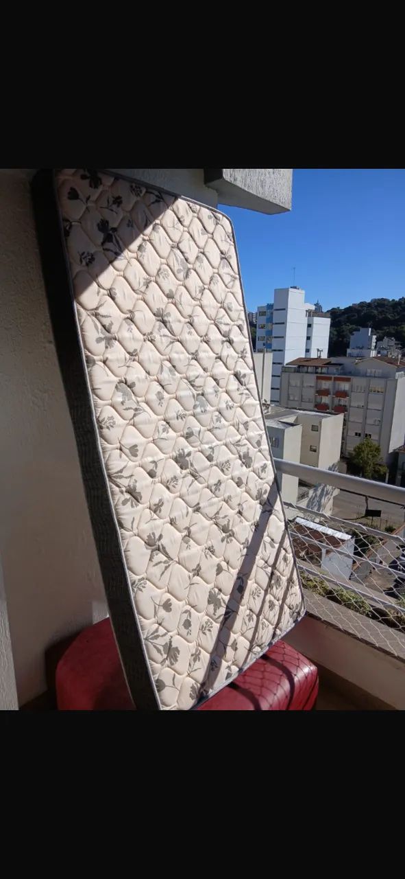 Colchão solteiro  - Foto 2