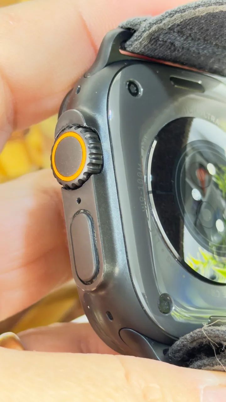 641 - Apple Watch Ultra 2 black com caixa  - Foto 5