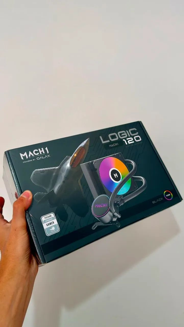Watercooler 120mm RGB Galax