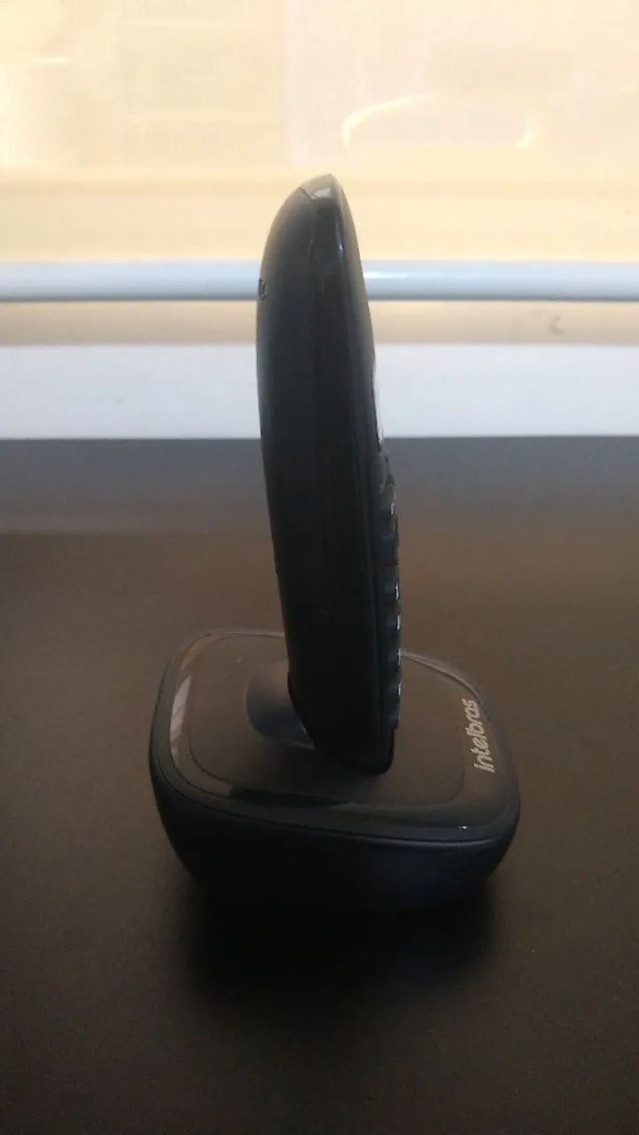 Telefone Sem Fio Intelbras TS 2510.  - Foto 5