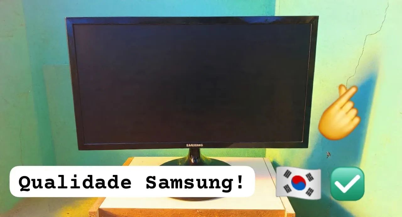 Monitor Gamer Samsung 21,5" - Foto 3