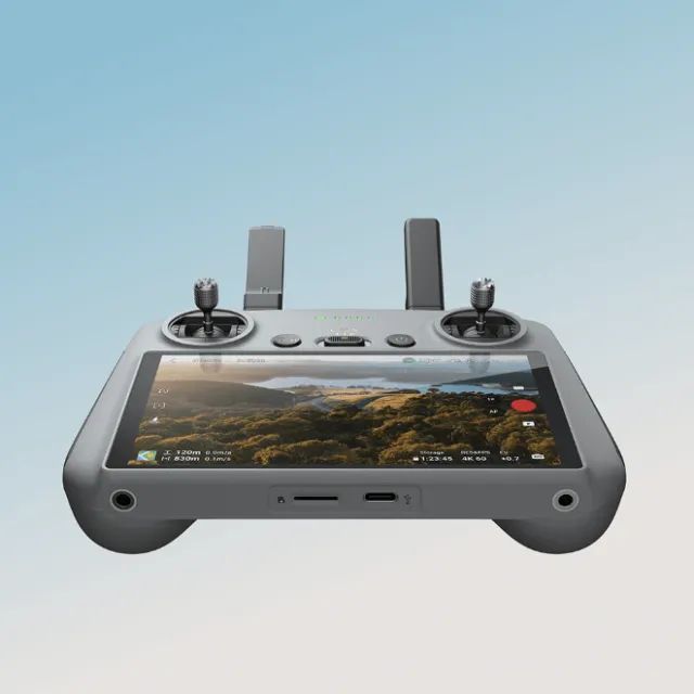 Drone DJI Lito X1 Fly More Combo (Com tela) - Anatel - Foto 5