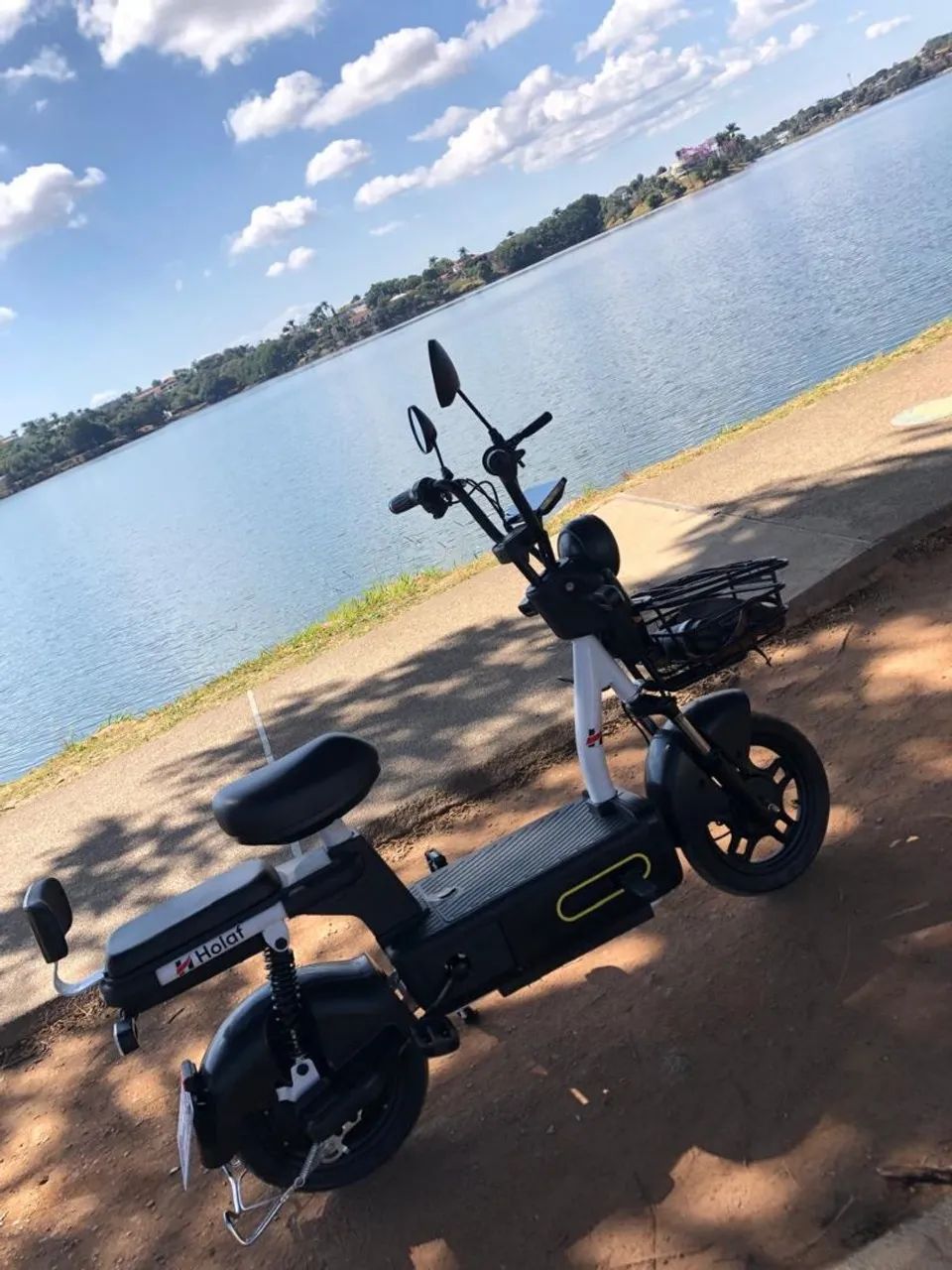 Bike Elétrica 