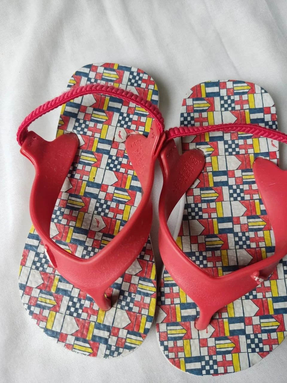 Chinelo reserva - Foto 2