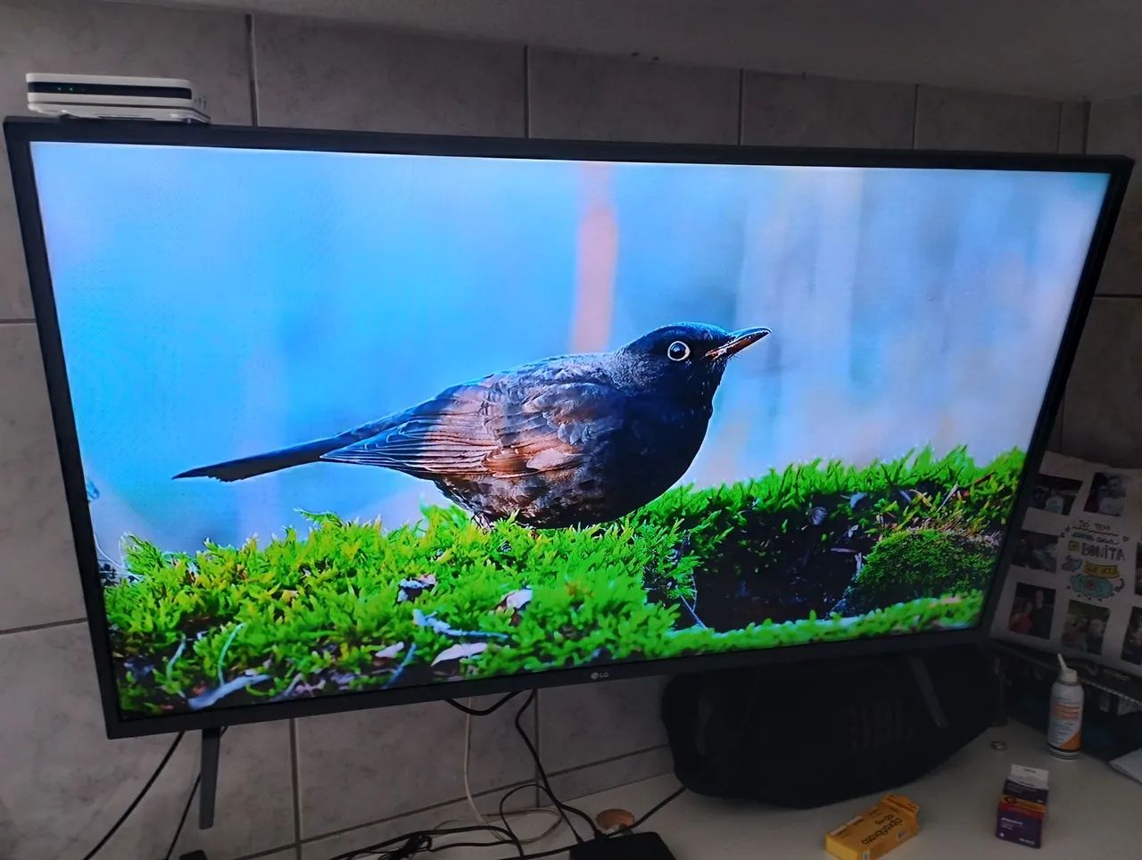 Tv LG 43 4k smartv  - Foto 4